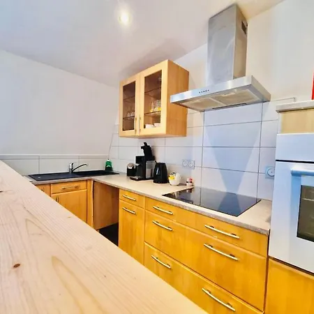 Rue De Reims Super T3 Equipe Et Parking Prive Betheny