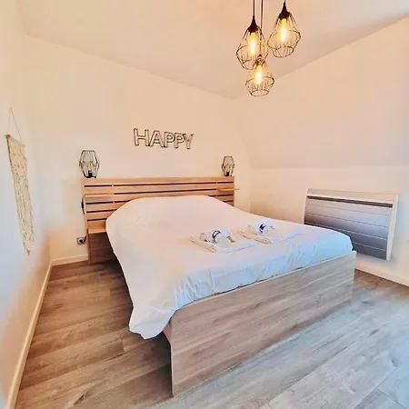 Daire Rue De Reims Super T3 Equipe Et Parking Prive *