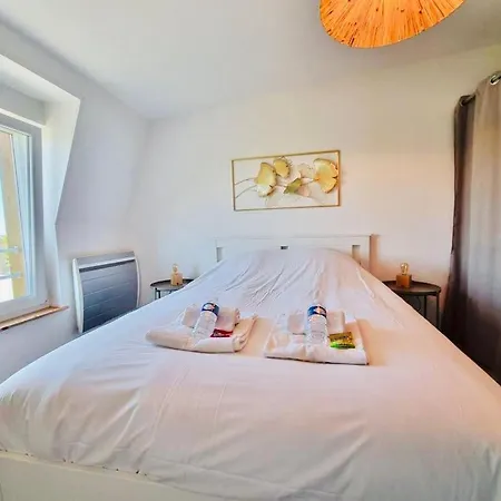 Rue De Reims Super T3 Equipe Et Parking Prive * Betheny