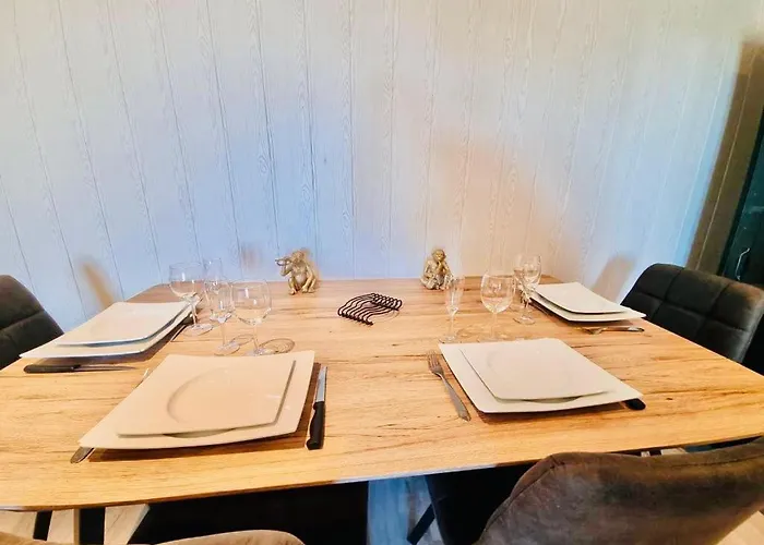 Rue De Reims Super T3 Equipe Et Parking Prive * Betheny